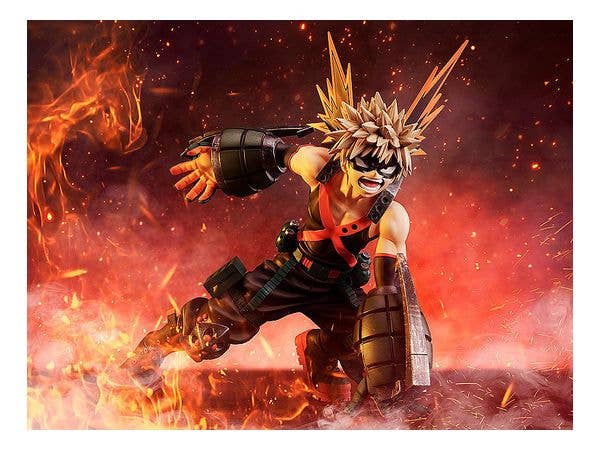 Katsuki Bakugo | 4580416924146