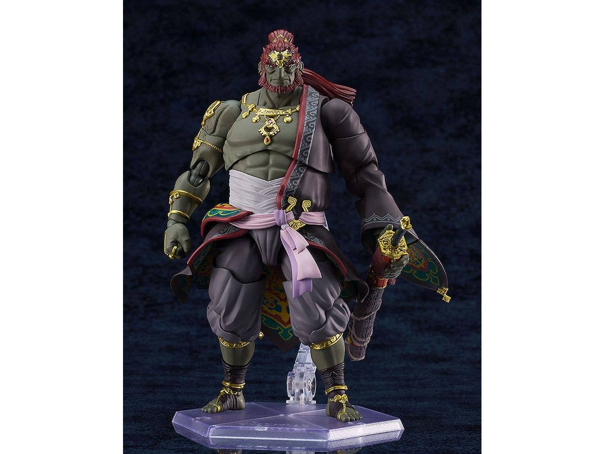 figma Ganondorf: Tears of the Kingdom Ver. | 4580416927390