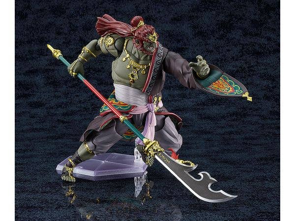 figma Ganondorf: Tears of the Kingdom Ver. | 4580416927390