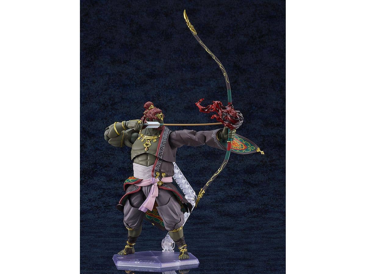 figma Ganondorf: Tears of the Kingdom Ver. | 4580416927390