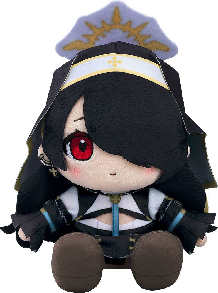 Chocopuni Plushie Hinata | 4580416927444