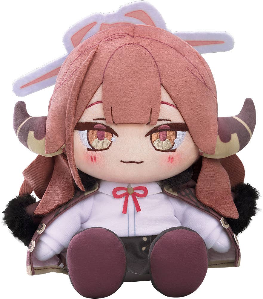 Chocopuni Plushie Aru | 4580416927512