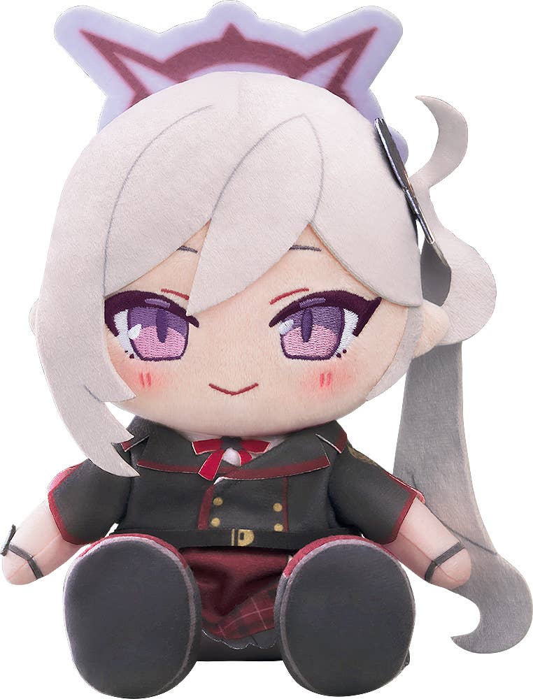 Chocopuni Plushie Mutsuki | 4580416927543