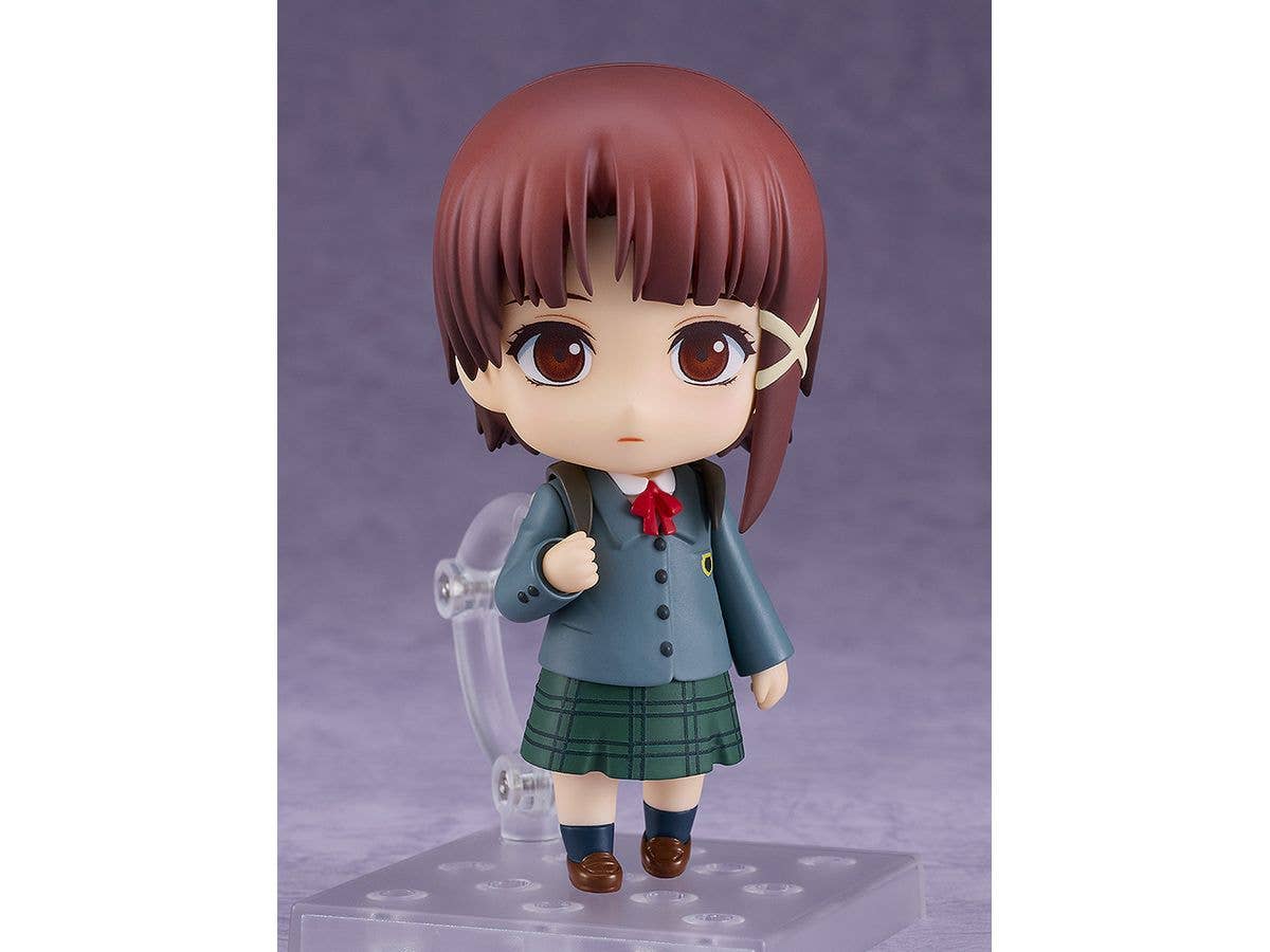 Nendoroid Lain Iwakura | 4580416927581