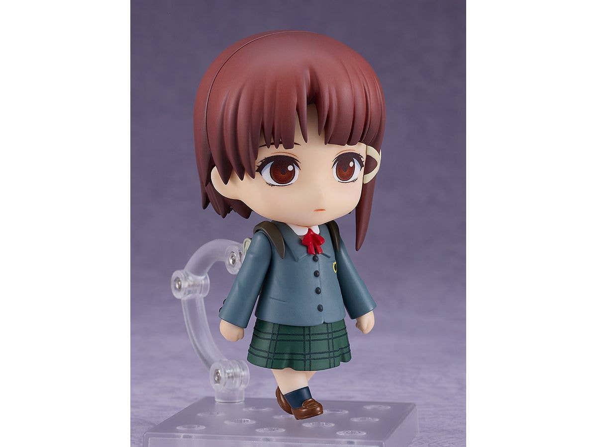 Nendoroid Lain Iwakura | 4580416927581
