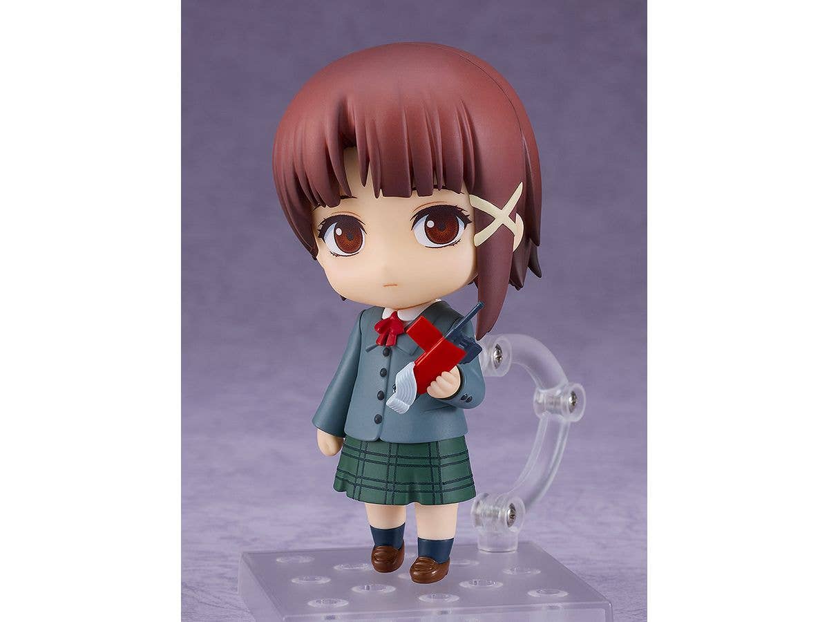 Nendoroid Lain Iwakura | 4580416927581