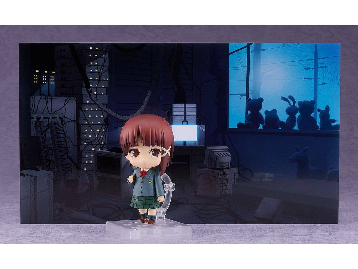 Nendoroid Lain Iwakura | 4580416927581