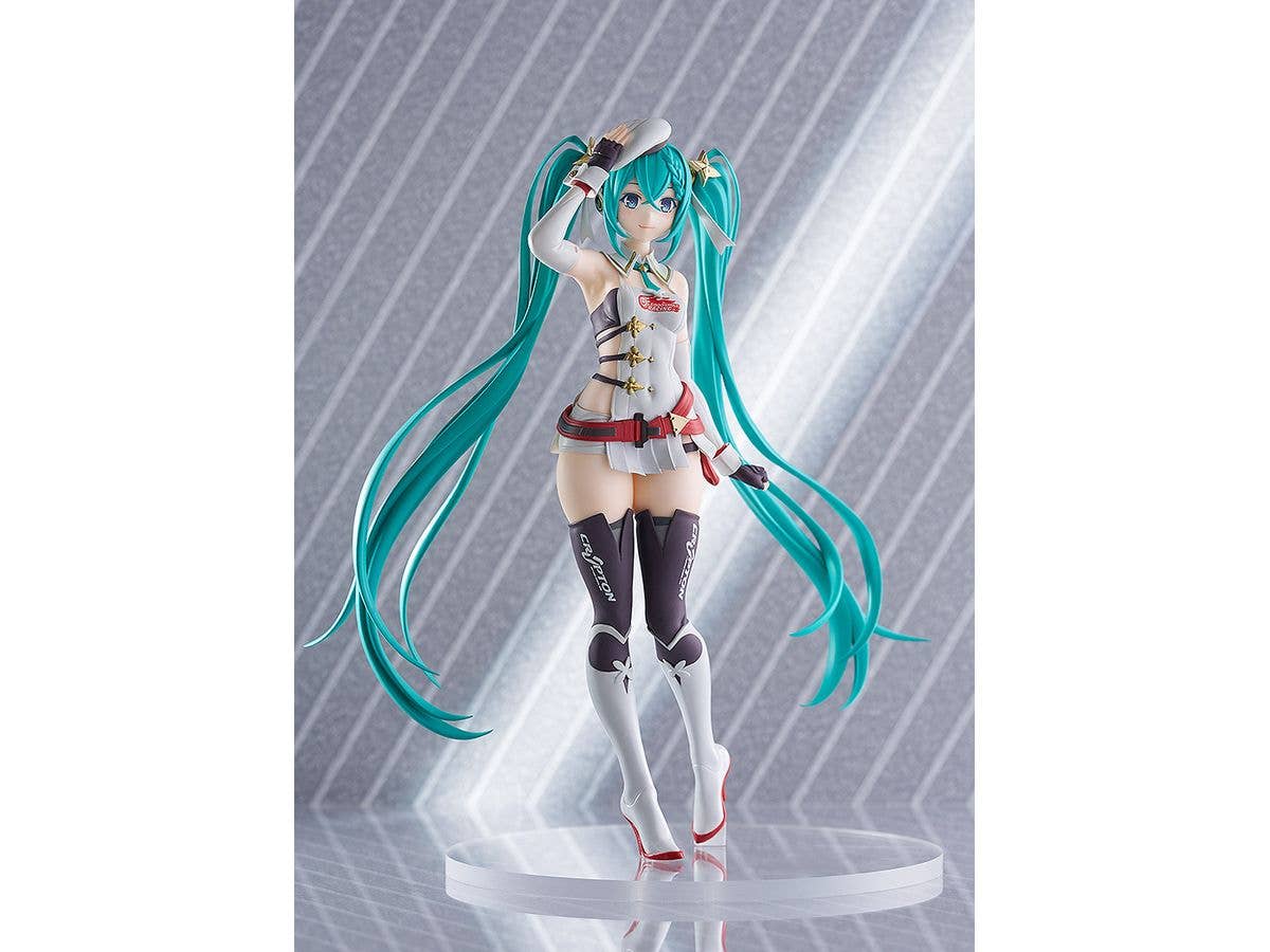 POP UP PARADE Racing Miku: 2023 Ver. | 4580416927598