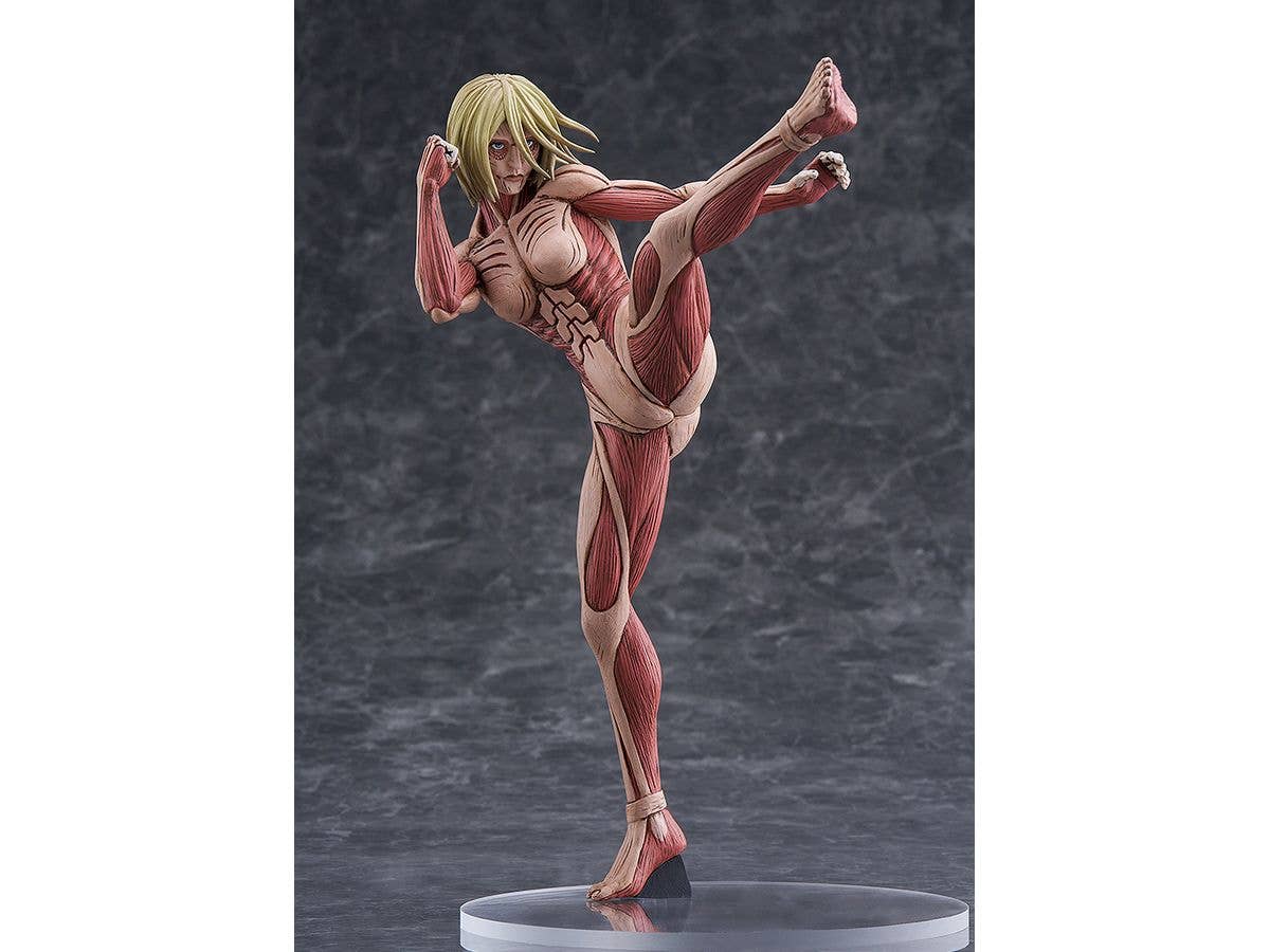 POP UP PARADE Annie Leonhart: Female Titan Ver. L Size | 4580416927697
