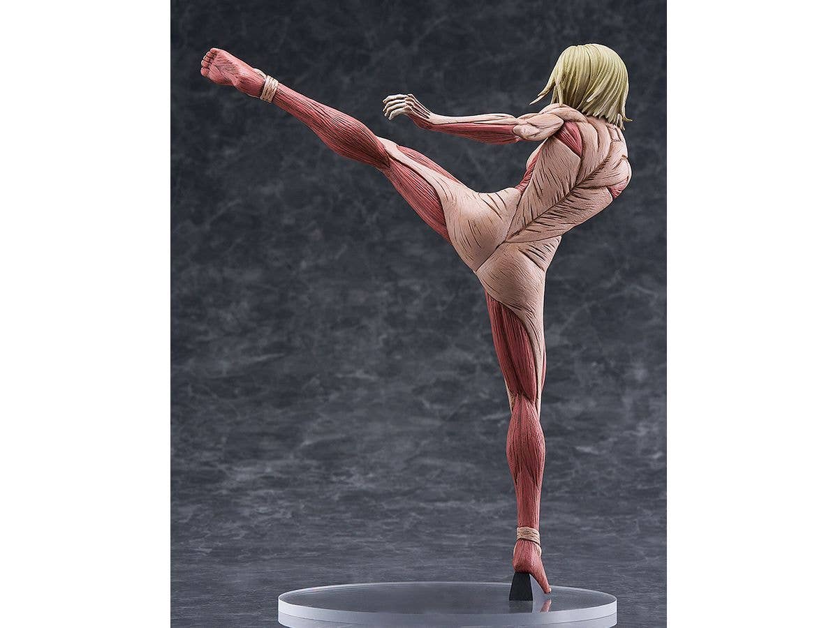 POP UP PARADE Annie Leonhart: Female Titan Ver. L Size | 4580416927697