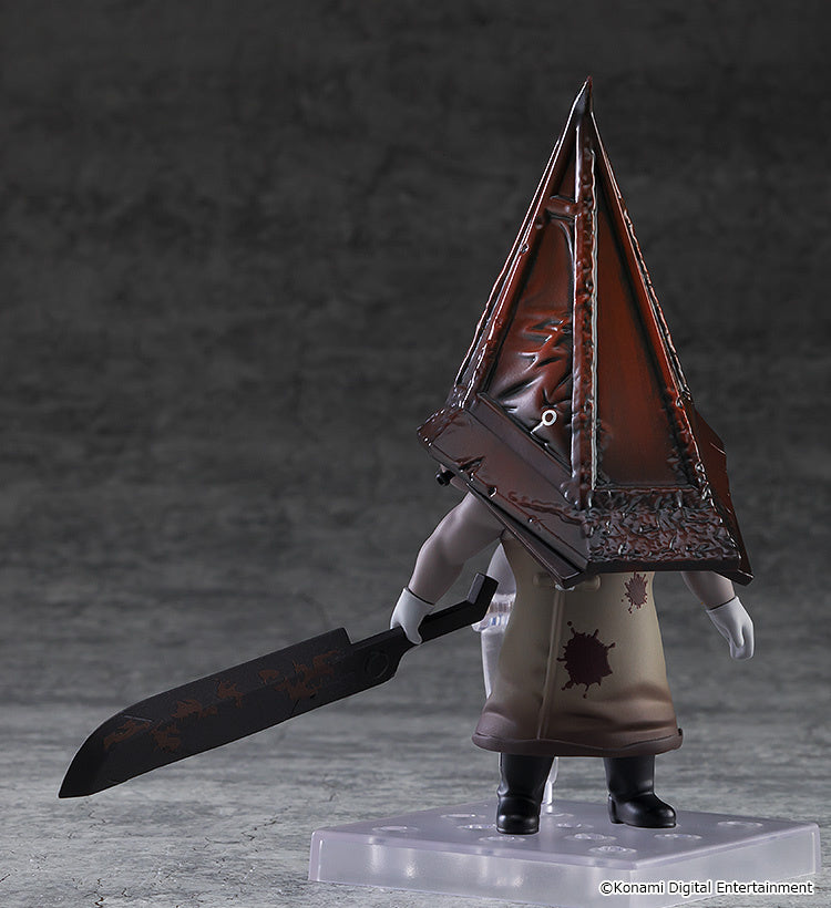 Good Smile Company Nendoroid Red Pyramid Thing(4580416927802)(4580416927802)