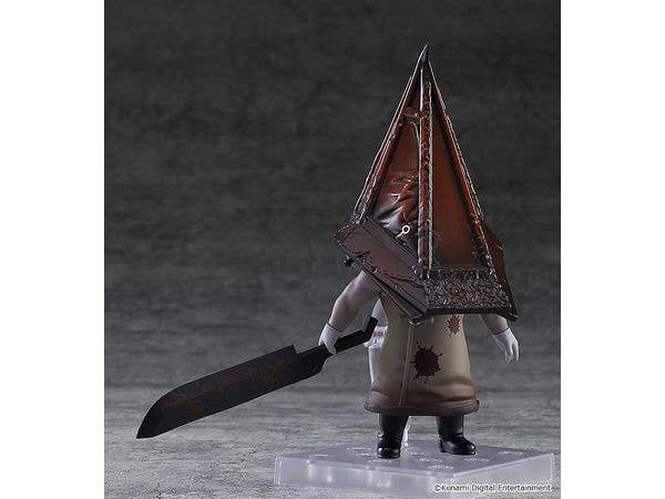 Nendoroid Red Pyramid Thing | 4580416927802