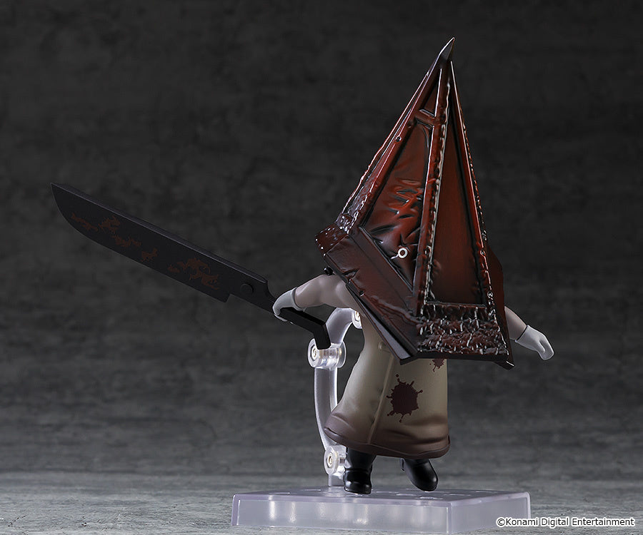 Good Smile Company Nendoroid Red Pyramid Thing(4580416927802)(4580416927802)