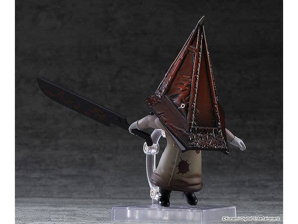 Nendoroid Red Pyramid Thing | 4580416927802