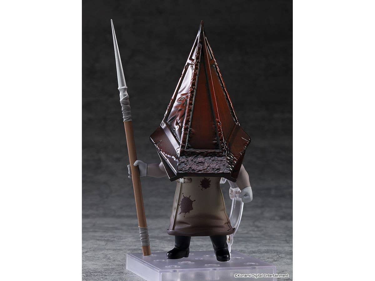 Nendoroid Red Pyramid Thing | 4580416927802