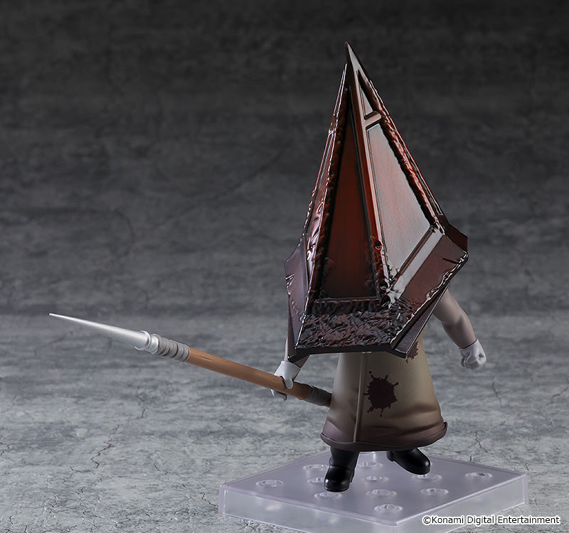 Good Smile Company Nendoroid Red Pyramid Thing(4580416927802)(4580416927802)