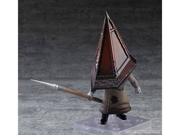 Nendoroid Red Pyramid Thing | 4580416927802