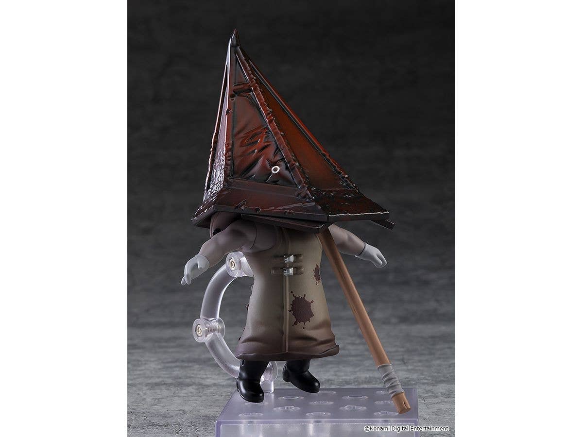 Nendoroid Red Pyramid Thing | 4580416927802