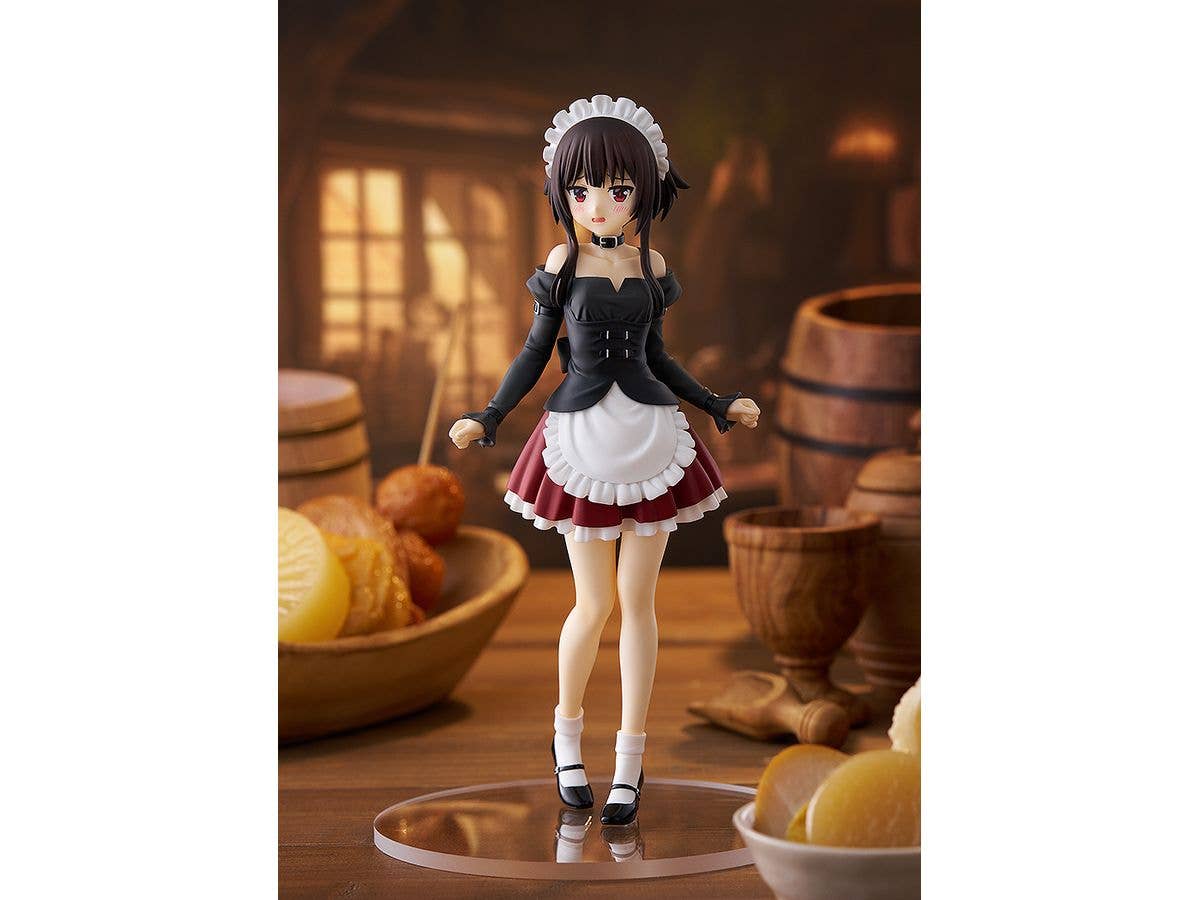 POP UP PARADE Megumin: Part-Time Job Uniform Ver. L Size | 4580416927826
