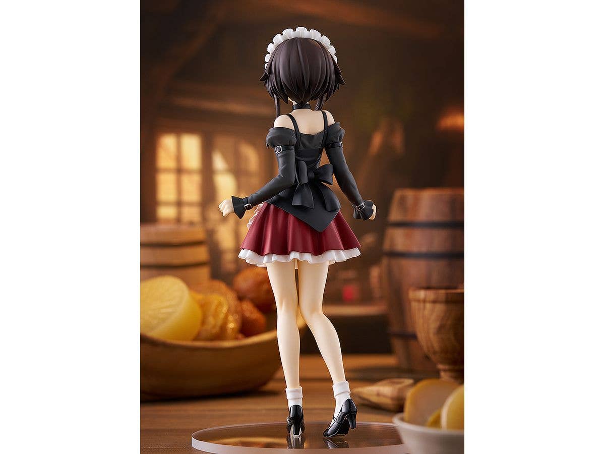 POP UP PARADE Megumin: Part-Time Job Uniform Ver. L Size | 4580416927826