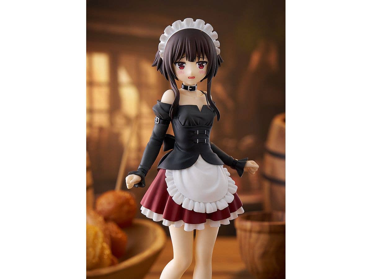 POP UP PARADE Megumin: Part-Time Job Uniform Ver. L Size | 4580416927826
