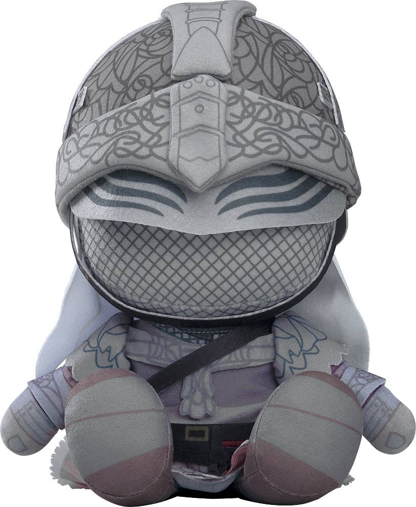 Plushie Raging Wolf | 4580416928168