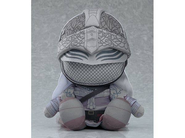 Plushie Raging Wolf | 4580416928168