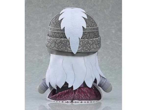 Plushie Raging Wolf | 4580416928168