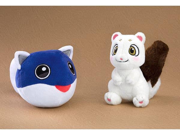 Fluffy Plushie Koppa | 4580416928205