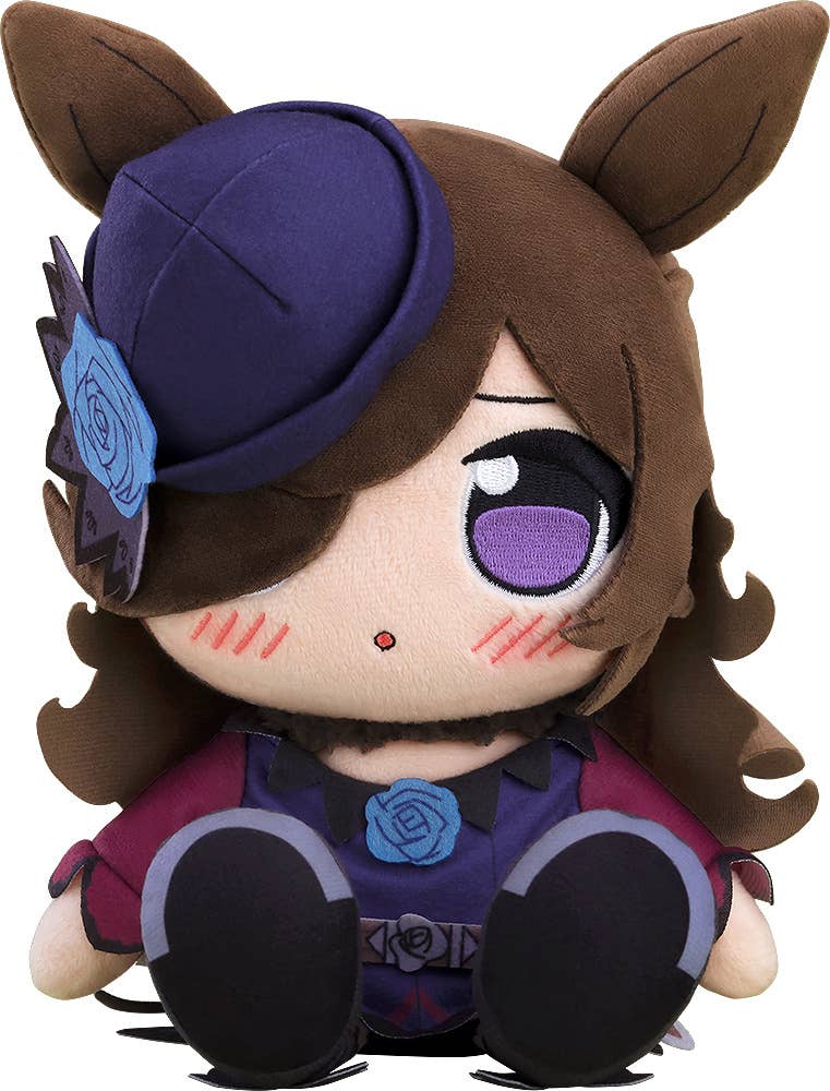 Kuripan Plushie Rice Shower | 4580416928243