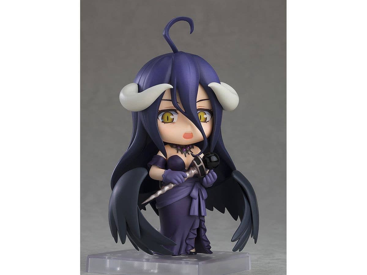 Nendoroid Albedo: Dress Ver. | 4580416928311