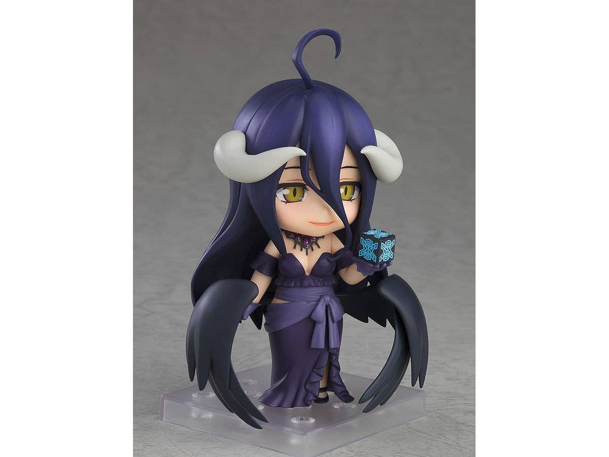 Nendoroid Albedo: Dress Ver. | 4580416928311