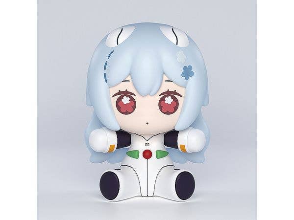 Huggy Good Smile Rei Ayanami: Long Hair Ver. | 4580416928373