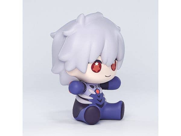 Huggy Good Smile Kaworu Nagisa: Plugsuit Ver. | 4580416928403