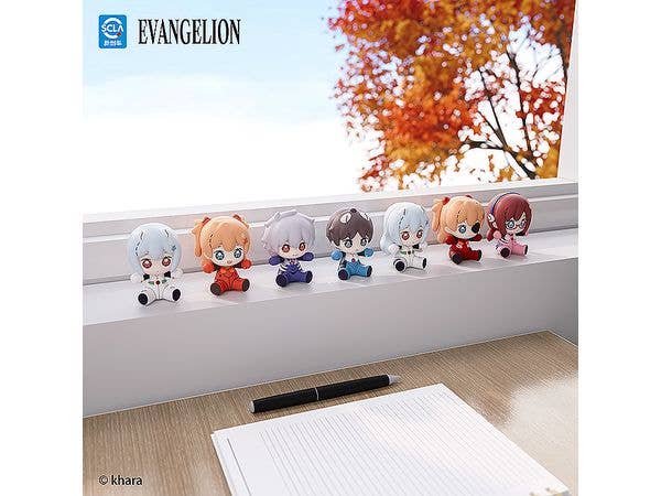 Huggy Good Smile Kaworu Nagisa: Plugsuit Ver. | 4580416928403
