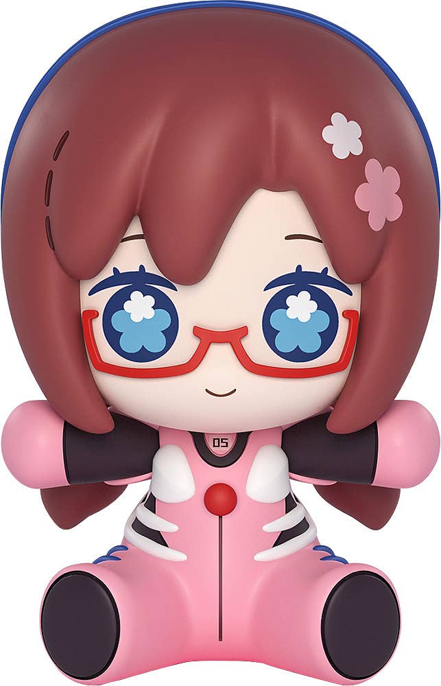 Huggy Good Smile Mari Illustrious Makinami: Plugsuit Ver. | 4580416928410