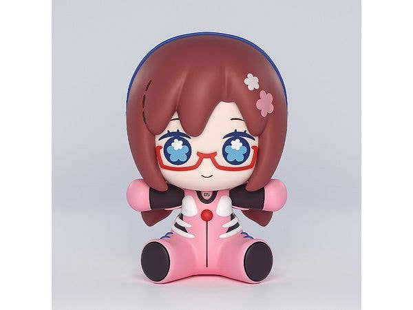 Huggy Good Smile Mari Illustrious Makinami: Plugsuit Ver. | 4580416928410