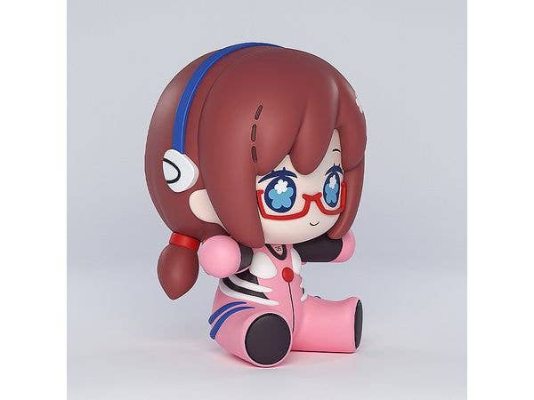 Huggy Good Smile Mari Illustrious Makinami: Plugsuit Ver. | 4580416928410
