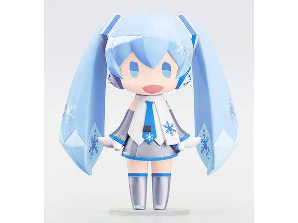 HELLO GOOD SMILE Snow Miku | 4580416928588