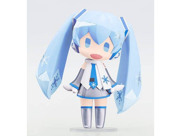 HELLO GOOD SMILE Snow Miku | 4580416928588