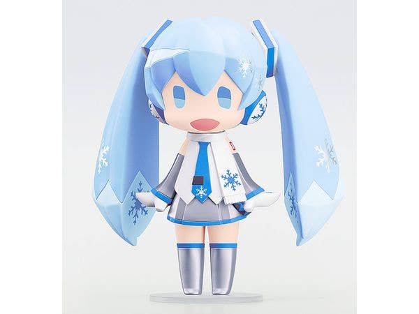 HELLO GOOD SMILE Snow Miku | 4580416928588