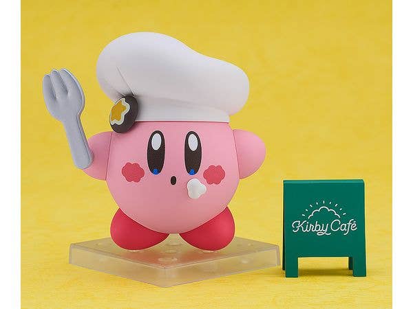 Nendoroid Kirby: Kirby Cafe Ver. | 4580416928663