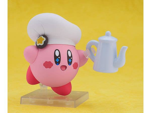 Nendoroid Kirby: Kirby Cafe Ver. | 4580416928663