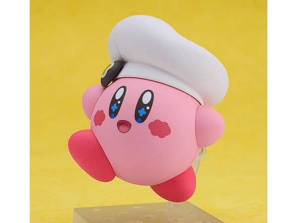 Nendoroid Kirby: Kirby Cafe Ver. | 4580416928663