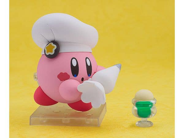 Nendoroid Kirby: Kirby Cafe Ver. | 4580416928663
