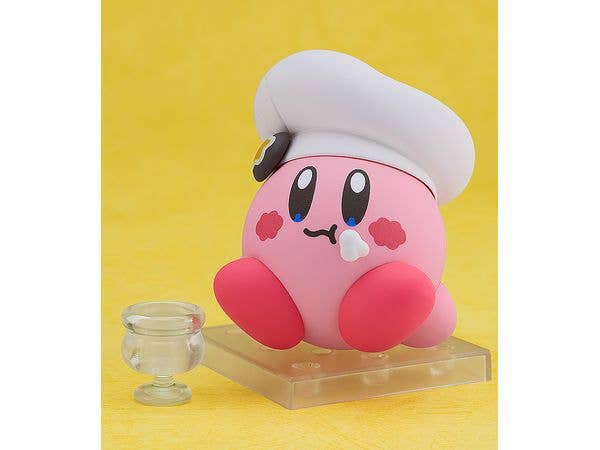 Nendoroid Kirby: Kirby Cafe Ver. | 4580416928663