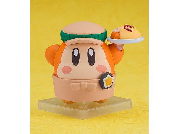 Nendoroid Waddle Dee: Kirby Cafe Ver. | 4580416928670