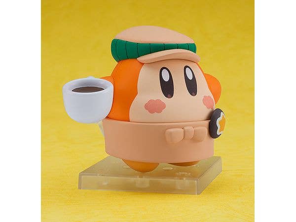 Nendoroid Waddle Dee: Kirby Cafe Ver. | 4580416928670