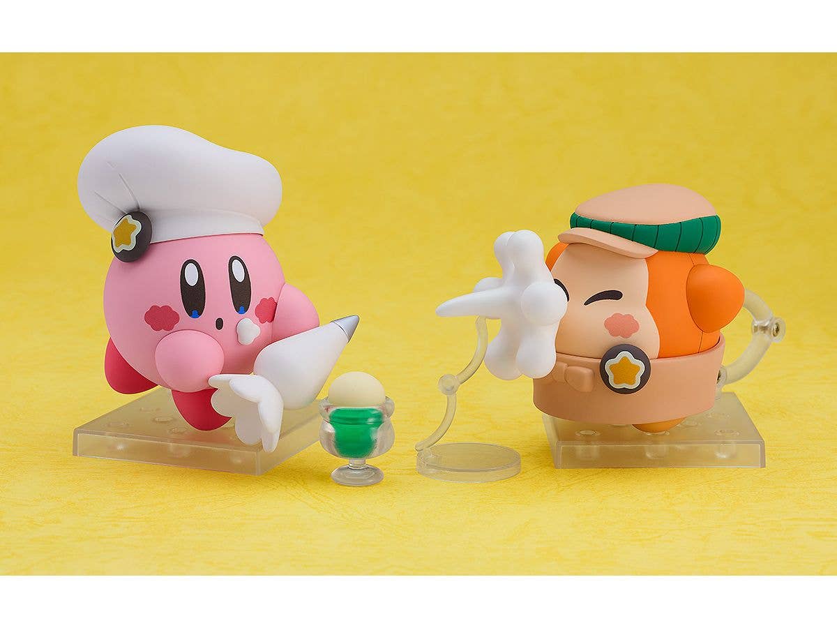 Nendoroid Waddle Dee: Kirby Cafe Ver. | 4580416928670
