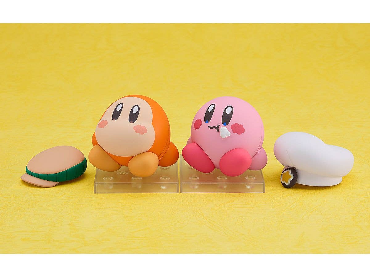 Nendoroid Waddle Dee: Kirby Cafe Ver. | 4580416928670